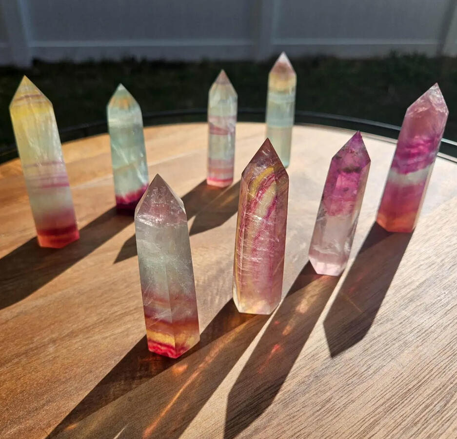 Crystals Crystals